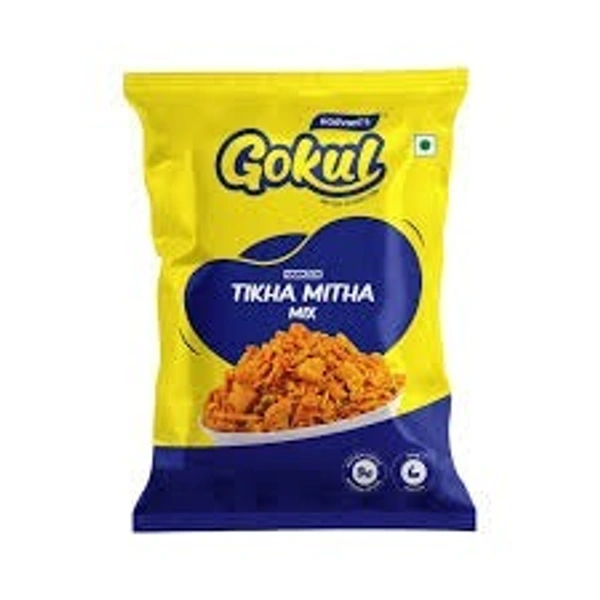 GOKUL TIKHA MITHA MIX 250GM