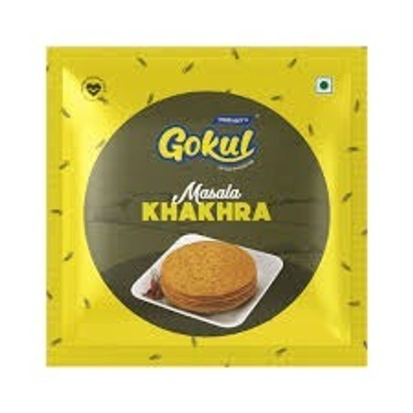 GOKUL MASALA KHAKHARA 200G-0-M