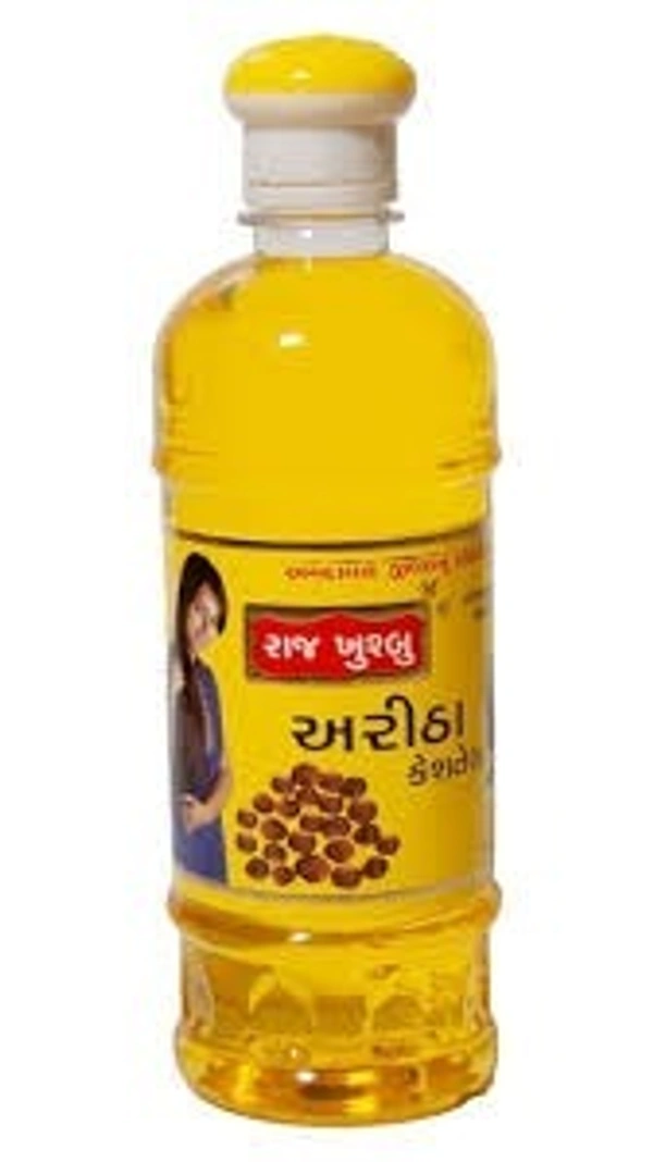 RAJKHUSBU ARITHA 500ML