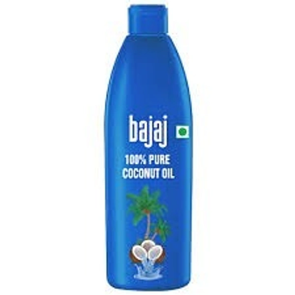 BAJAJ COCONUT OIL 175ML