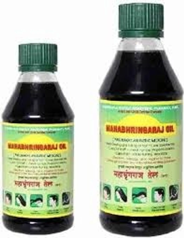 MAHABHRINGRAJ 200ML OIL