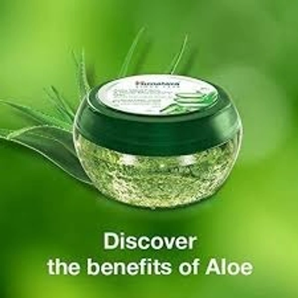HIMALAYA ALOE VERA FACE GEL 100ML