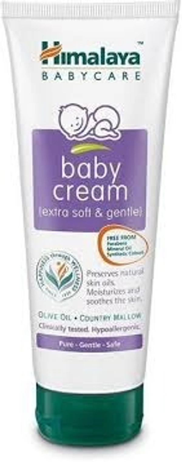 HIMALAYA BABY CREAM 200ML
