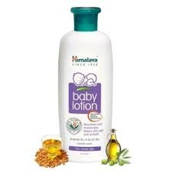 hiMalaya baby lotion 50ml