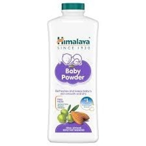 HIMALAYA BABY POWDER 400GM