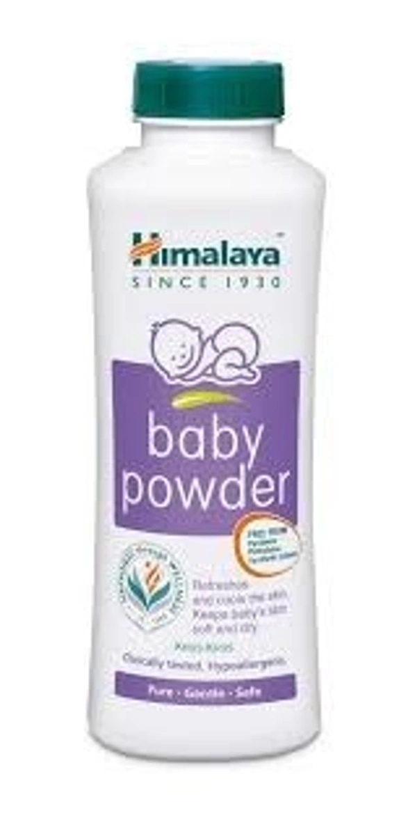 HIMALAYA BABY POWDER 50GM
