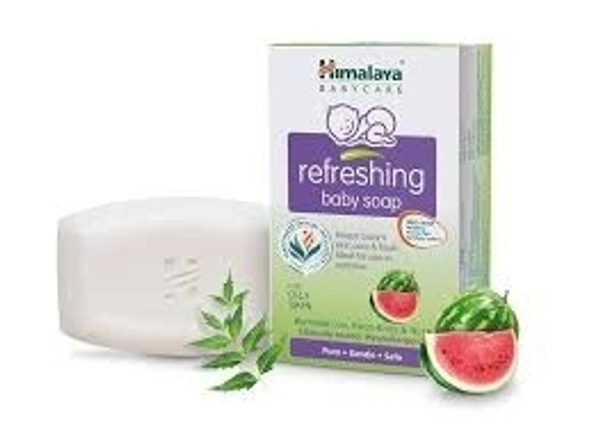 HIMALAYA BABY SOAP WATERMELON 125G