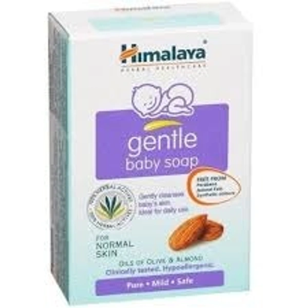 HIMALAYA BB SABU ALMOND 50GM