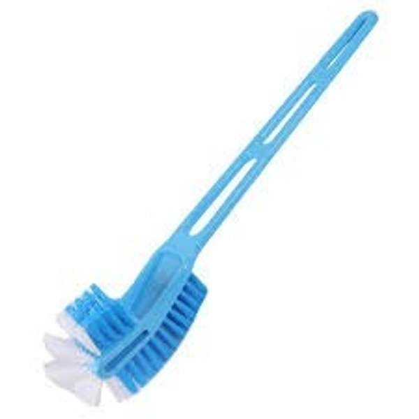 TOILET BRUSS DOUBLE COLOUR