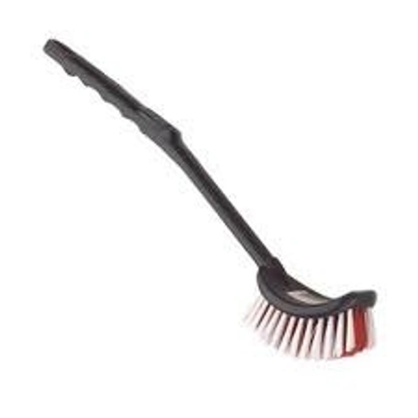 TOILET BRUSS SINGLE BLACK