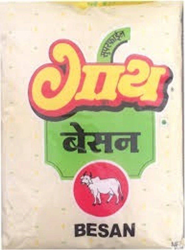 BESAN GAAY BESAN 500GM