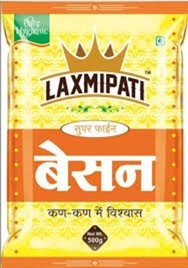 BESAN LP BESAN 500GM