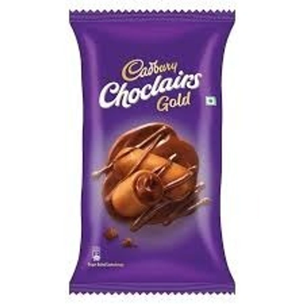 CHOCOLATE CADBURY CHOCLAIRS GOLD RS 200