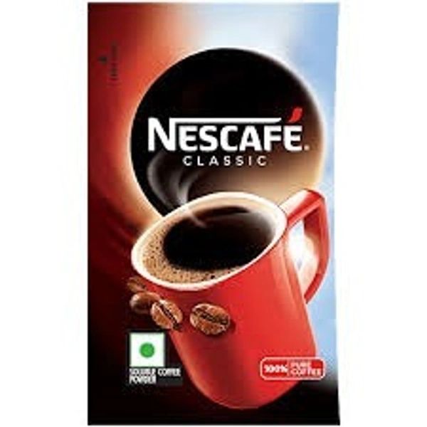 COFEE NESCAFE CLASSIC COFEE RS 10 N