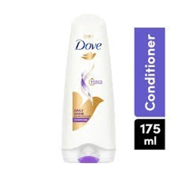 CONDITIONER DOVE DAILY SHINE CONDITIONER 175ML