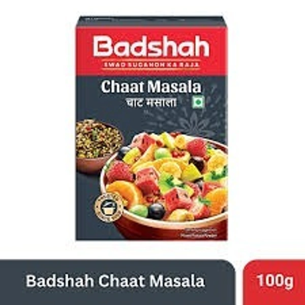BADSHAH CHAT MASALA 100GM
