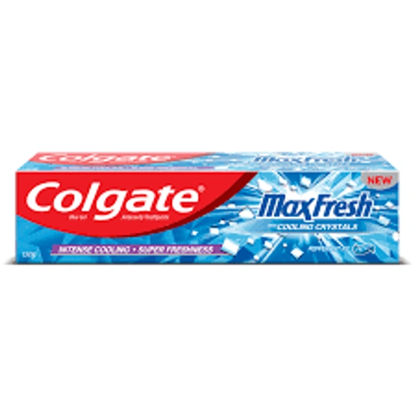 COLGATE MAXFRESS BLUE 150GM