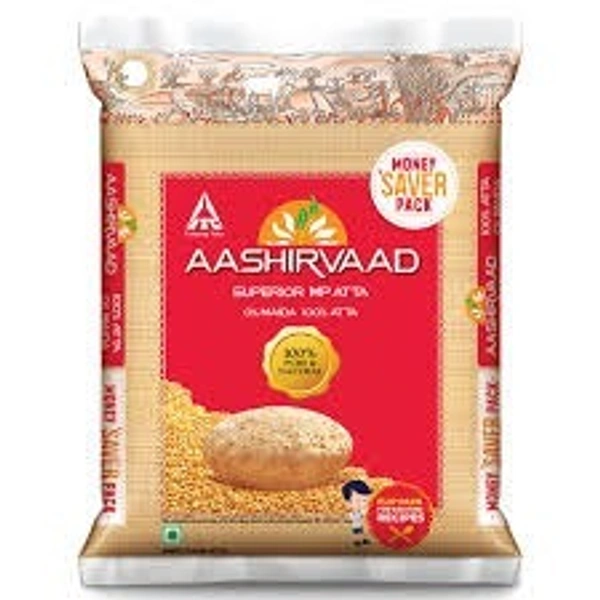 AATA AASHIRWAD 5 kg