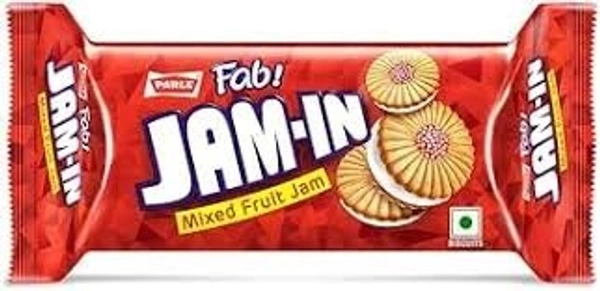  PARLE FAB JAM IN MIXED RS 50
