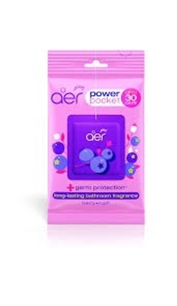 AER FRESNER GODREJ AER BERRY RUSH POCKET