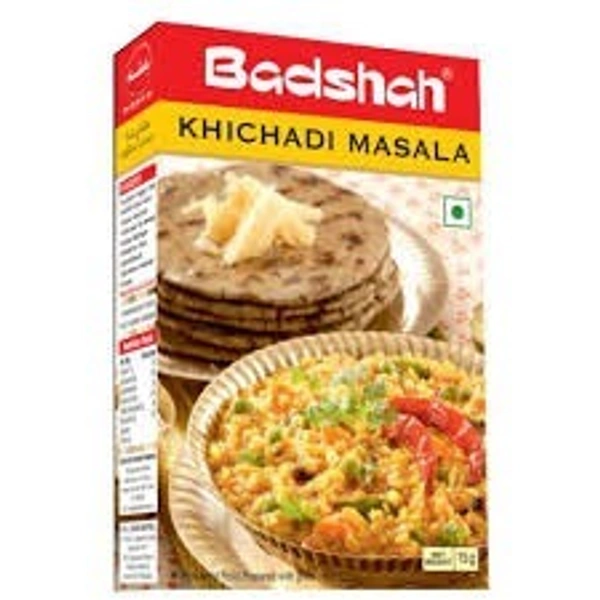 BADSHAH KICHDI MASALO RS 10