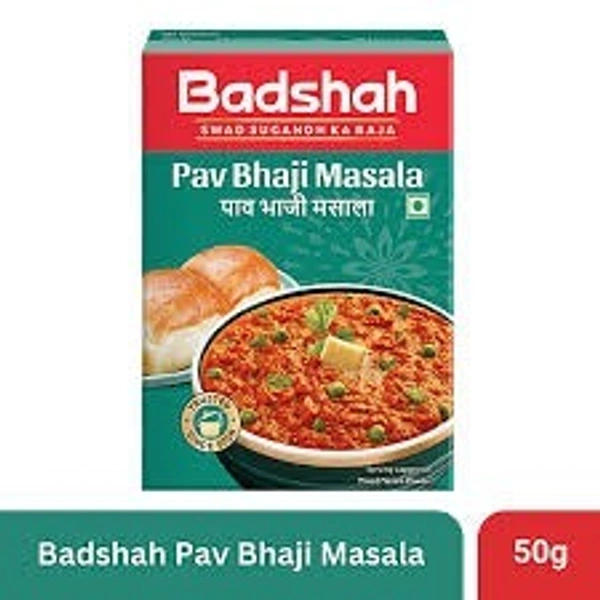 BADSHAH PAVBHAJI MASALA 50GM