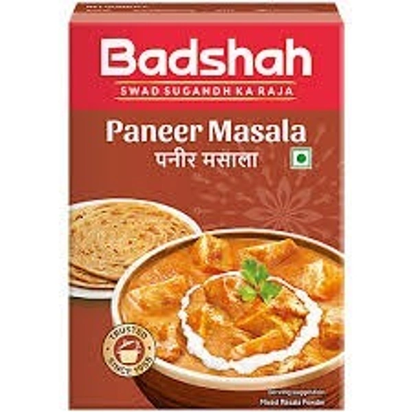 BADSHAH PANEER MASALO RS 10