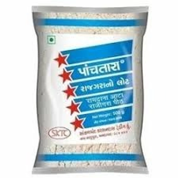 5 TARA RAJAGARA NO LOTE 500GM