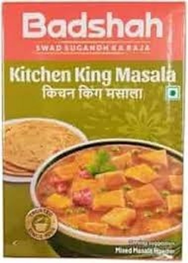 BADSHAH KITCHEN KING MASALO 50GM