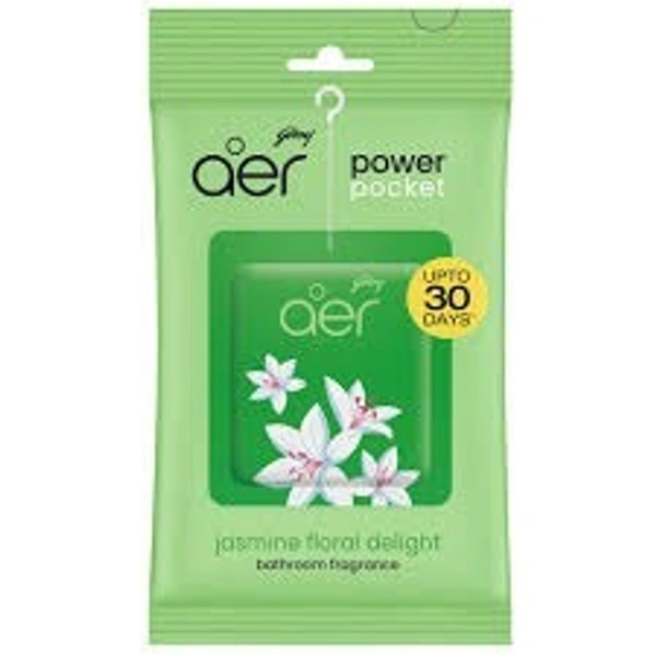 AER FRESNER GODREJ AER JASMINE POCKET