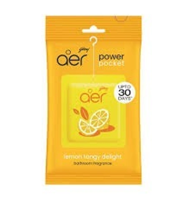 AER FRESNER GODREJ AER LEMON 65