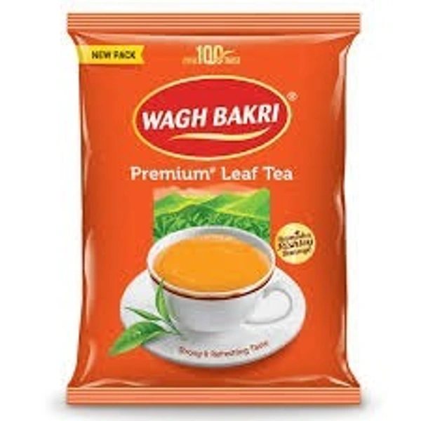 WAGH BAKRI CHA 250GM