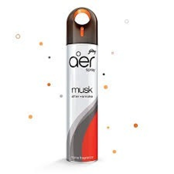 AER FRESNER GODREJ AER MUSK ROOM SPRAY