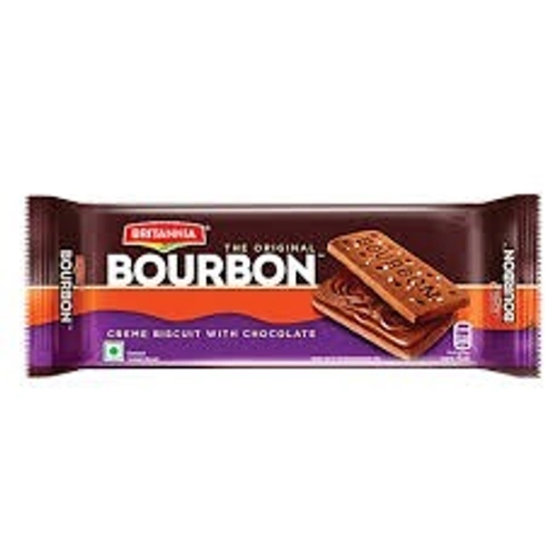 BISKIT BRITANNIA BOURBON RS 40