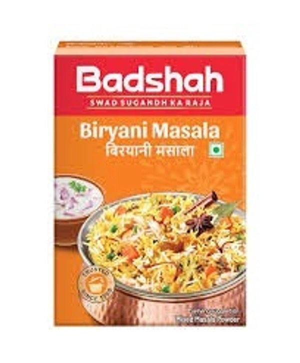 BADSHAH BIRYANI MASALA 100GM