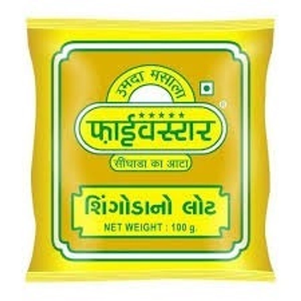 AATA FIVE STAT SINGODA AATA 100GM