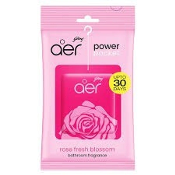 AER FRESNER GODREJ AER POCKET ROSE