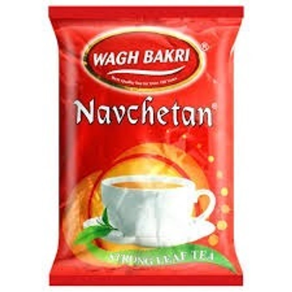 WAGHBAKRI NAVCHETAN TEA 250GM