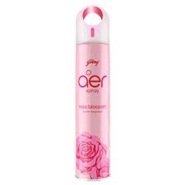 AER FRESNER GODREJ AER ROSE BLOSSOM ROOM SPRAY