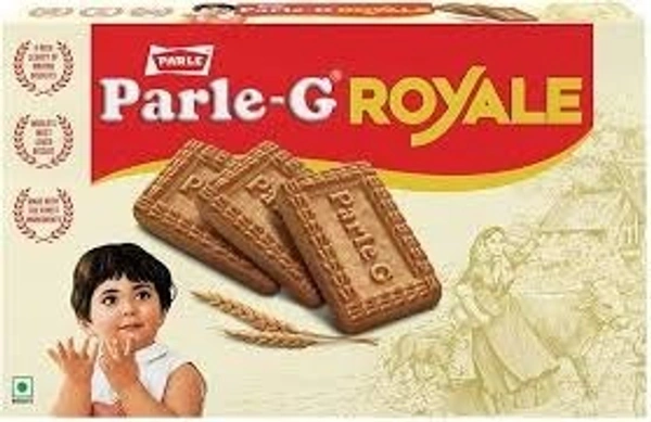 BISKIT PARLE ROYALE BISKIT 360G