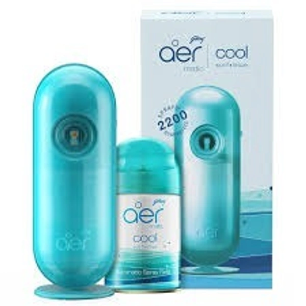 AER FRESNER GODREJ AER SURF BLUE MACHINE