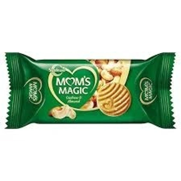 ITC MOMS MAGIC KAJU BADAM BISKIT RS 50