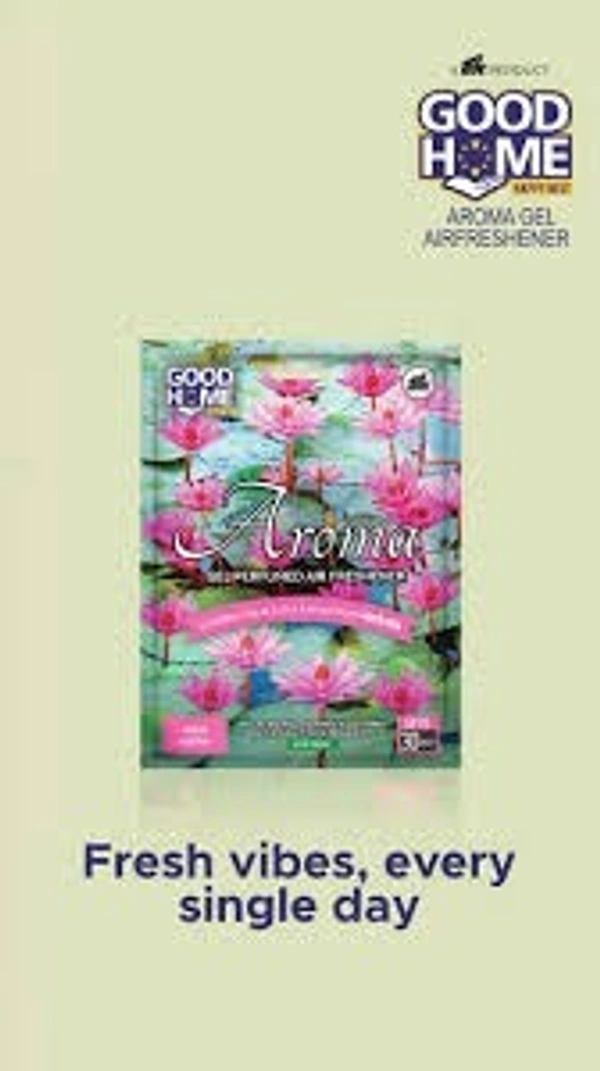 AER FRESHENER AROMA AQUA LOTUS