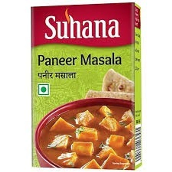 SUHANA PANEER MASALA RS 10