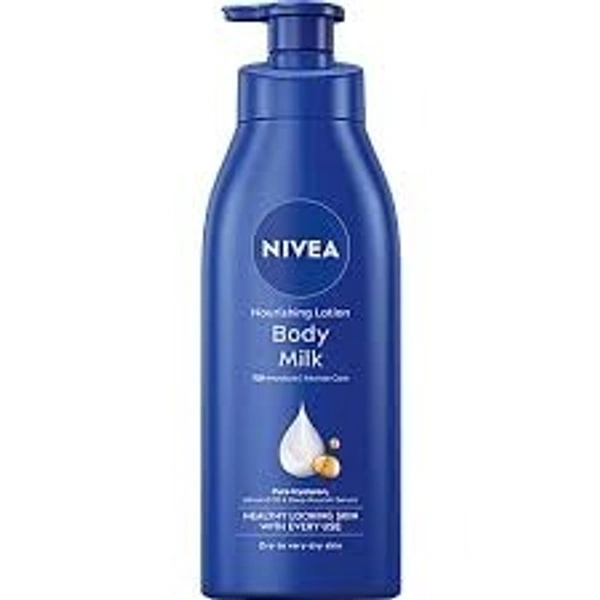 BODY LOTION NIVEA BODY MILK NOURISHING LOTION 400ML