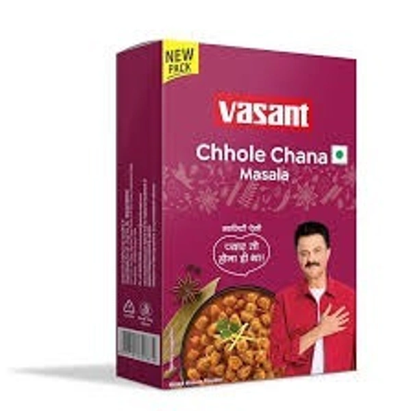 VASANT CHHOLE CHANA MASALO 100GM