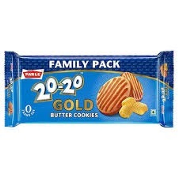 PARLE 20/20 BUTTER 160