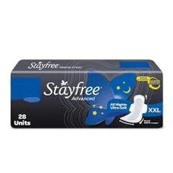 STAYFREE REGULAR 6 UNITS