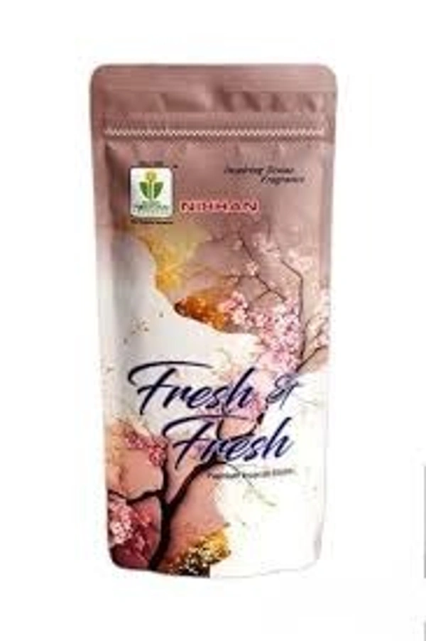 NISHAN FRESH ET FRESH AGARBATI RS 70