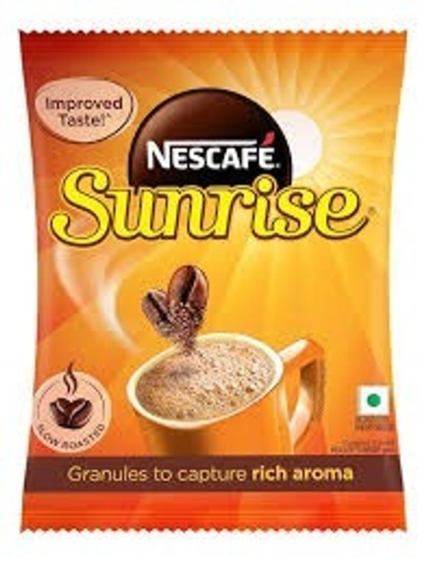 SUNRISE COFFE 50GM